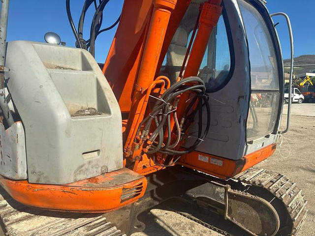 Fiat KOBELCO E115SR - Pelle: photos 4 Fiat KOBELCO E115SR - Pelle: photos 4