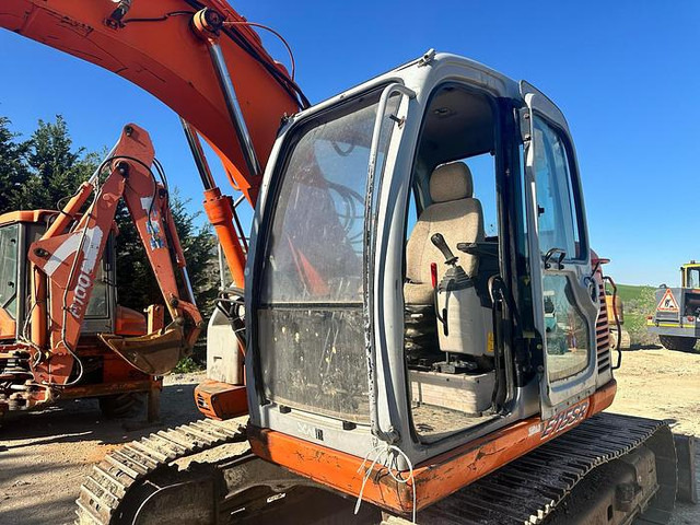 Fiat KOBELCO E115SR - Pelle: photos 5 Fiat KOBELCO E115SR - Pelle: photos 5