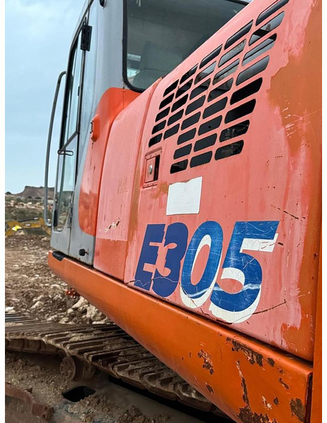 Fiat KOBELCO E305 - Pelle: photos 4 Fiat KOBELCO E305 - Pelle: photos 4