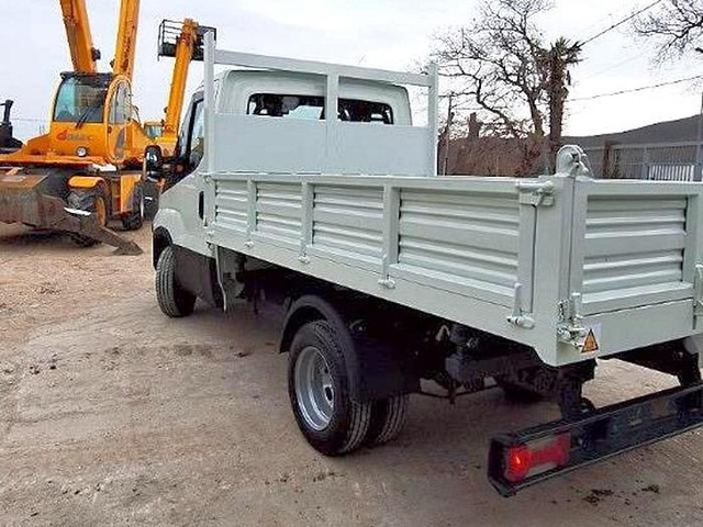 Iveco DAILY 35C160 - Motoculteur: photos 4 Iveco DAILY 35C160 - Motoculteur: photos 4