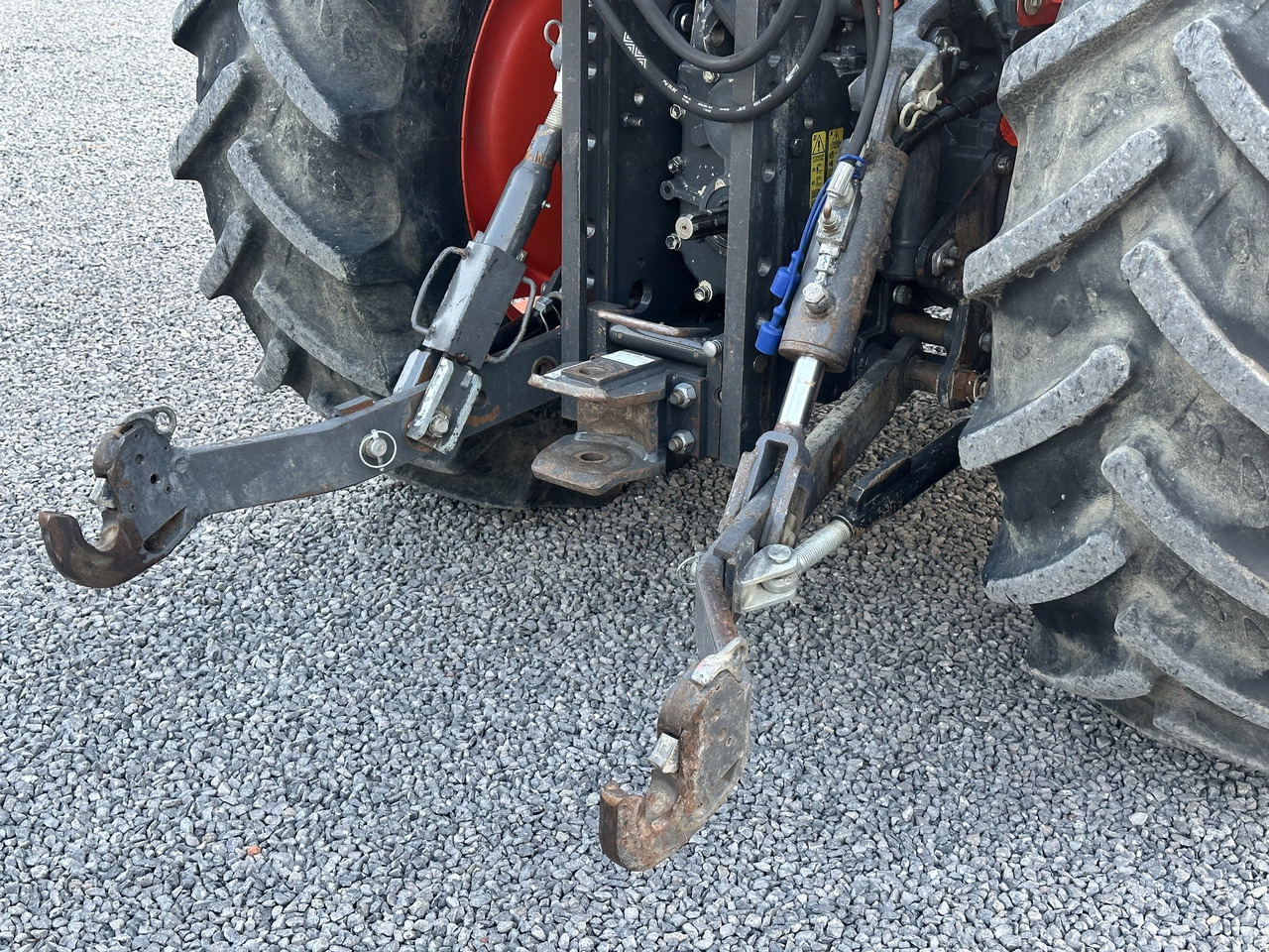 KUBOTA M5071 - Tracteur agricole: photos 5 KUBOTA M5071 - Tracteur agricole: photos 5