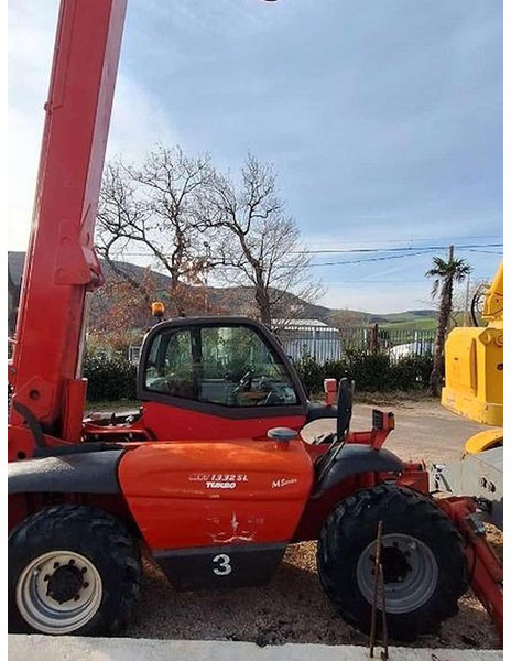 Manitou MVT1332SL - Chariot télescopique: photos 3 Manitou MVT1332SL - Chariot télescopique: photos 3