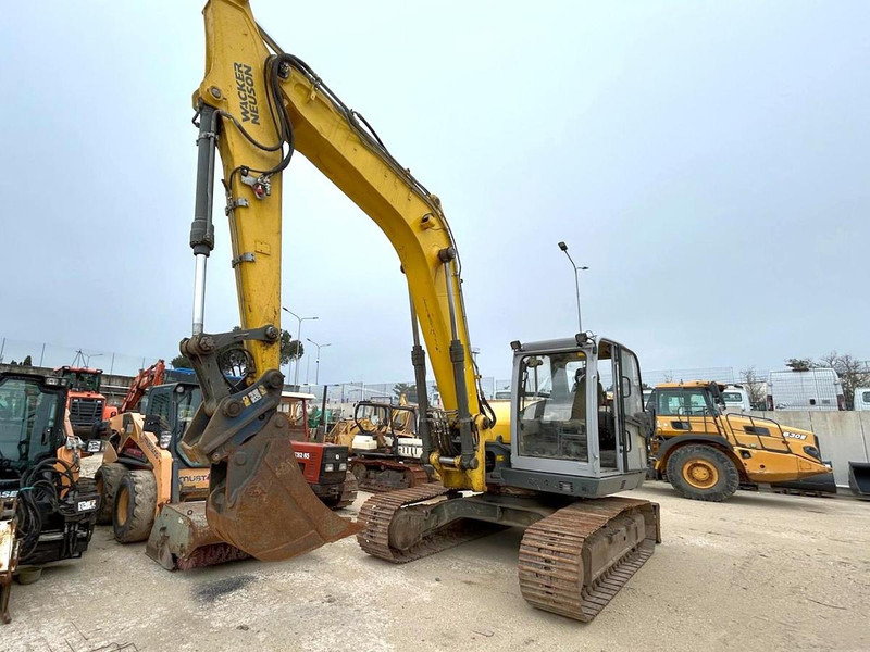 WACKER NEUSON 14504 - Pelle: photos 1 WACKER NEUSON 14504 - Pelle: photos 1