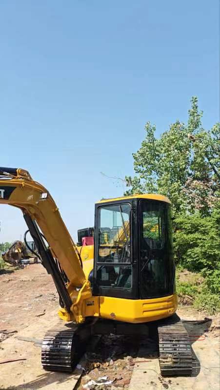 Mini pelle CATERPILLAR 304C: photos 6