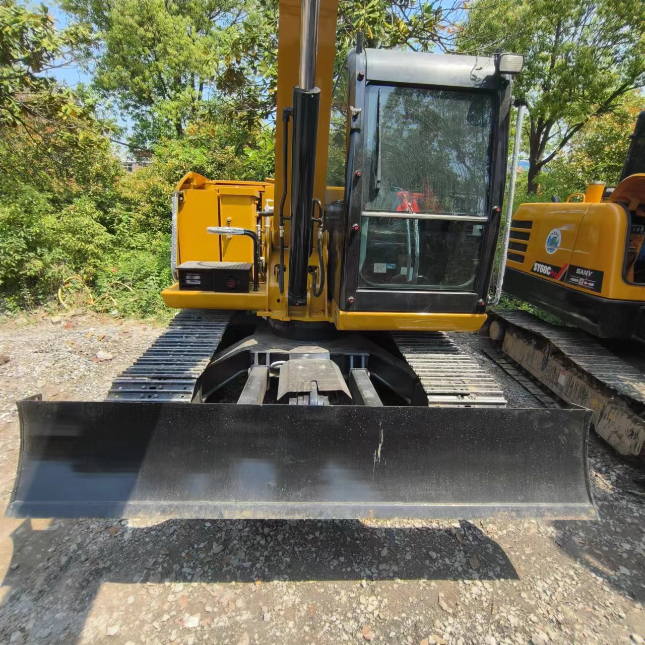 Mini pelle CATERPILLAR 307: photos 6