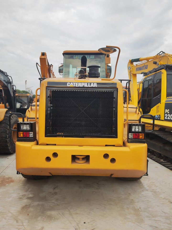 CATERPILLAR 950G - Chargeuse sur pneus: photos 3 CATERPILLAR 950G - Chargeuse sur pneus: photos 3