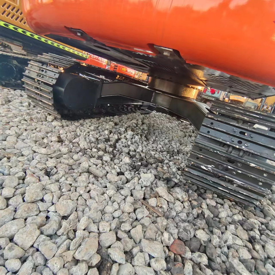 HITACHI ZX70 - Pelle sur chenille: photos 5 HITACHI ZX70 - Pelle sur chenille: photos 5