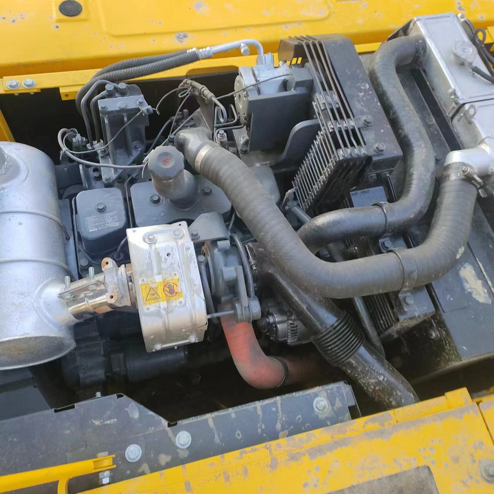 Pelle sur chenille KOMATSU PC160: photos 12