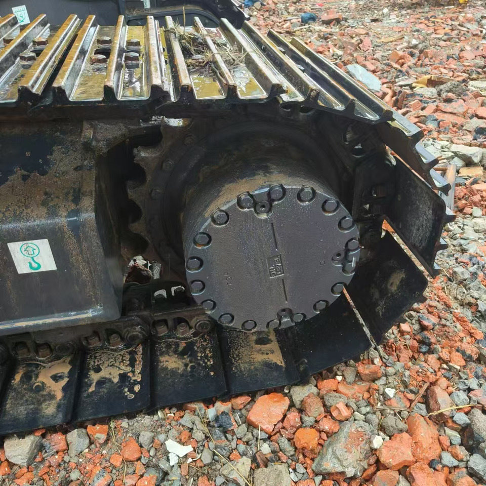 Pelle sur chenille KOMATSU PC200: photos 12