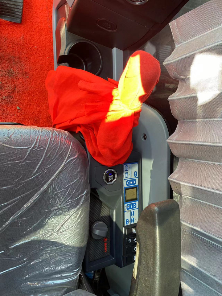 Pelle sur chenille SANY SY155: photos 21 Pelle sur chenille SANY SY155: photos 21