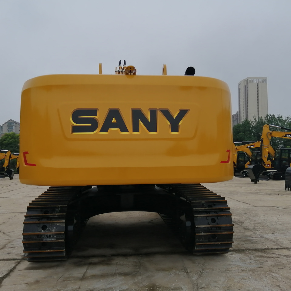SANY SY375H - Pelle sur chenille: photos 3 SANY SY375H - Pelle sur chenille: photos 3