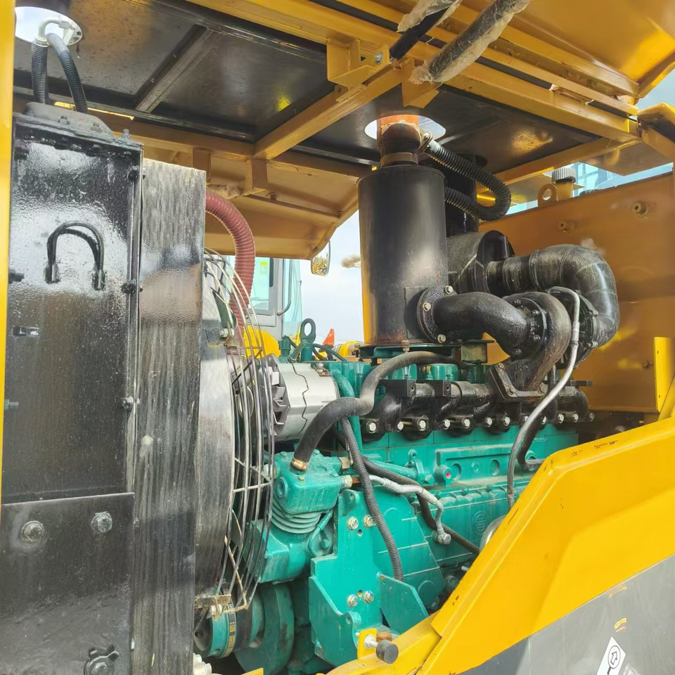 SDLG L956F - Chargeuse sur pneus: photos 4 SDLG L956F - Chargeuse sur pneus: photos 4