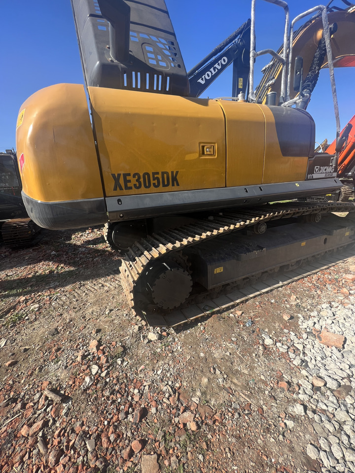 XCMG XE305DK - Pelle sur chenille: photos 2 XCMG XE305DK - Pelle sur chenille: photos 2