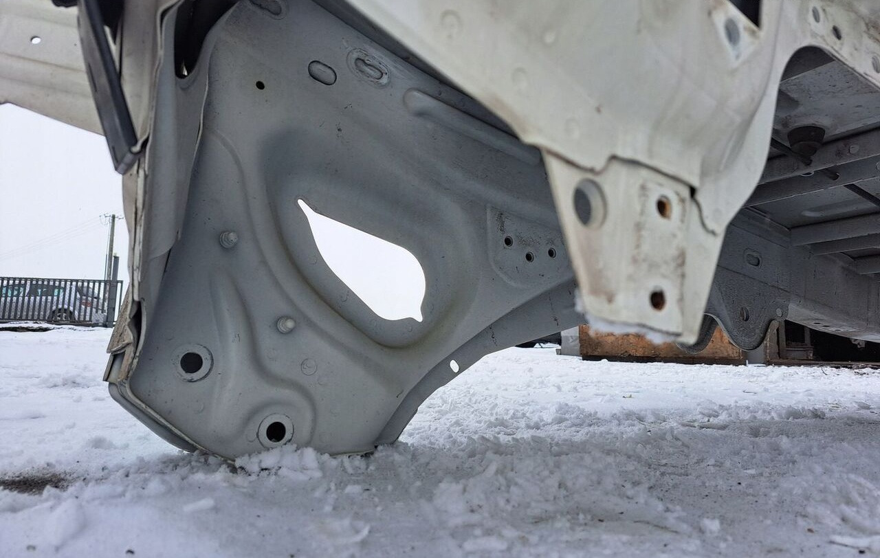 Cabine pour Camion 1111111   Volvo FH4: photos 6
