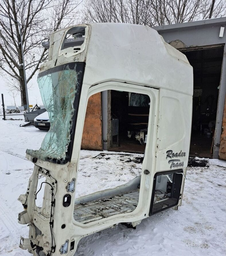 Cabine pour Camion 1111111   Volvo FH4: photos 10