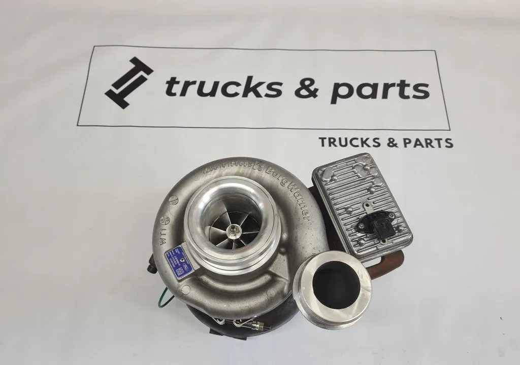 BORGWARNER FORD F-MAX CARGO 500 TRUCKS EURO 6 JC46 6K682 AC - Turbocompresseur: photos 1 BORGWARNER FORD F-MAX CARGO 500 TRUCKS EURO 6 JC46 6K682 AC - Turbocompresseur: photos 1