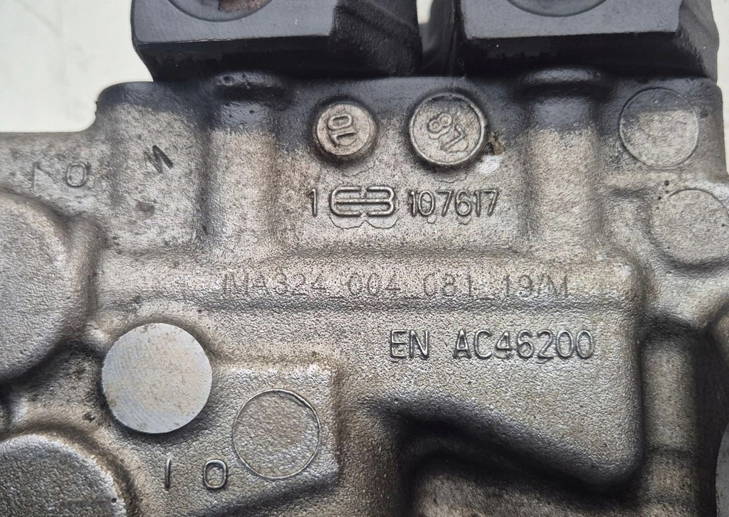 Pompe à carburant BOSCH- FORD F-MAX 500 TRUCKS 0445020262: photos 6