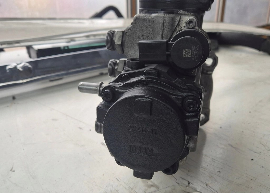 Pompe à carburant BOSCH- FORD F-MAX 500 TRUCKS 0445020262: photos 7