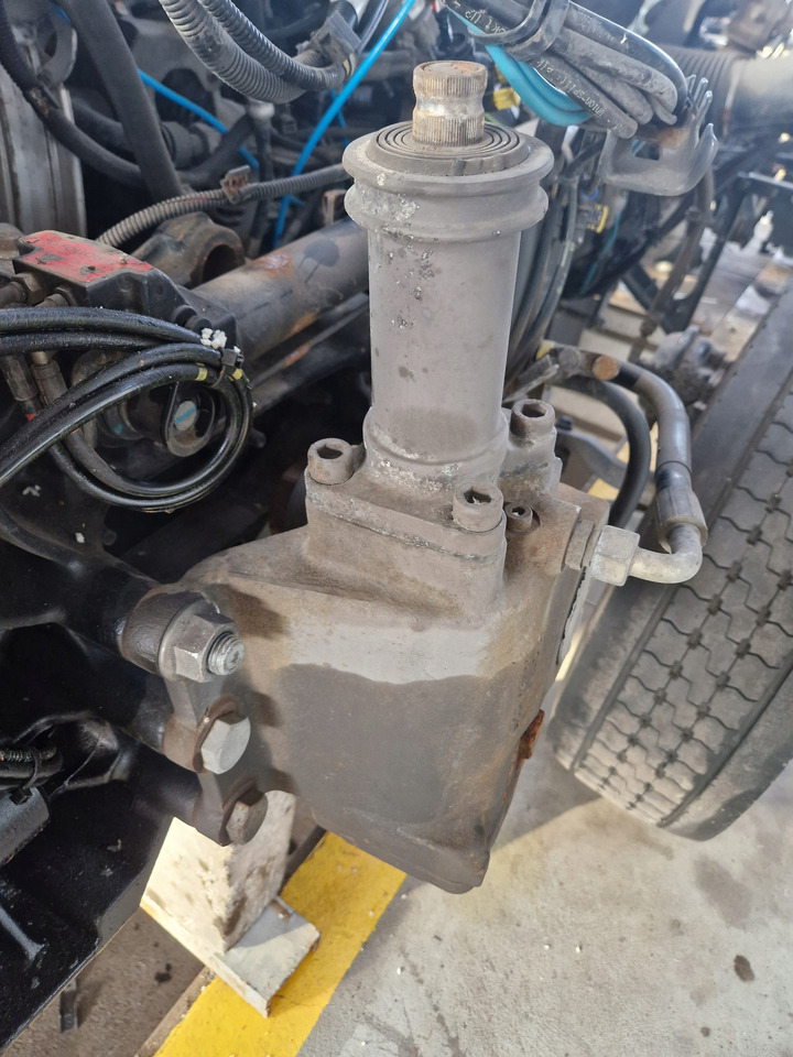 BOSCH KOLUMNA PRZEKŁADNIA KIEROWNICZA VOLVO FH 4 RENAULT GAMA RANGE T BOSCH ZF - Boîtier de direction pour Camion: photos 5 BOSCH KOLUMNA PRZEKŁADNIA KIEROWNICZA VOLVO FH 4 RENAULT GAMA RANGE T BOSCH ZF - Boîtier de direction pour Camion: photos 5