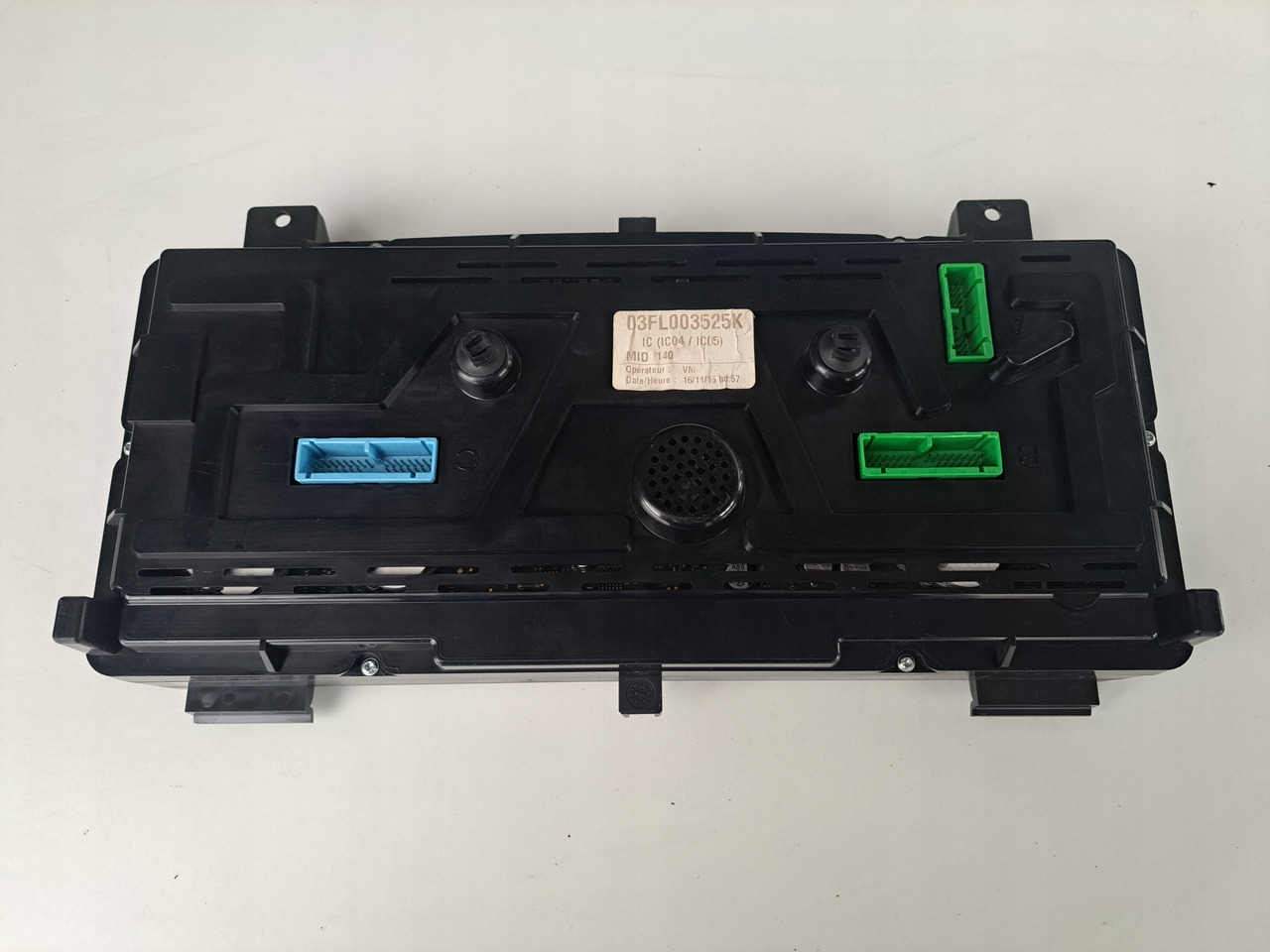 CONTINENTAL ZEGARY LICZNIKI MANUAL VOLVO FL FE - Panel de instrumentos pour Camion: photos 2 CONTINENTAL ZEGARY LICZNIKI MANUAL VOLVO FL FE - Panel de instrumentos pour Camion: photos 2