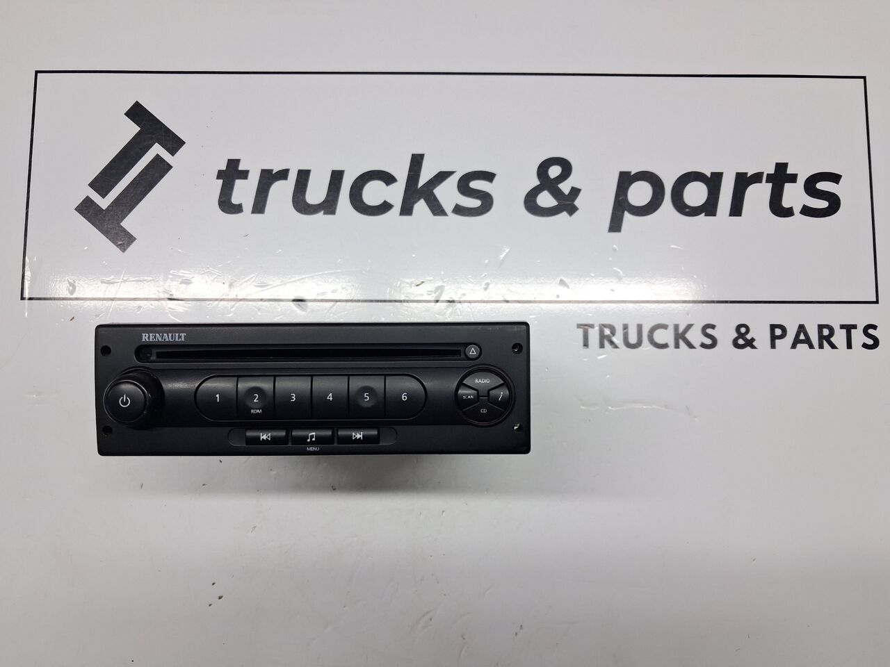 DELPHI RADIO DELPHI RADIOODTWARZACZ CD 12V RENAULT PREMIUM MIDLUM GAMA T ORYGINAŁ - Cabine et intérieur pour Camion: photos 1 DELPHI RADIO DELPHI RADIOODTWARZACZ CD 12V RENAULT PREMIUM MIDLUM GAMA T ORYGINAŁ - Cabine et intérieur pour Camion: photos 1