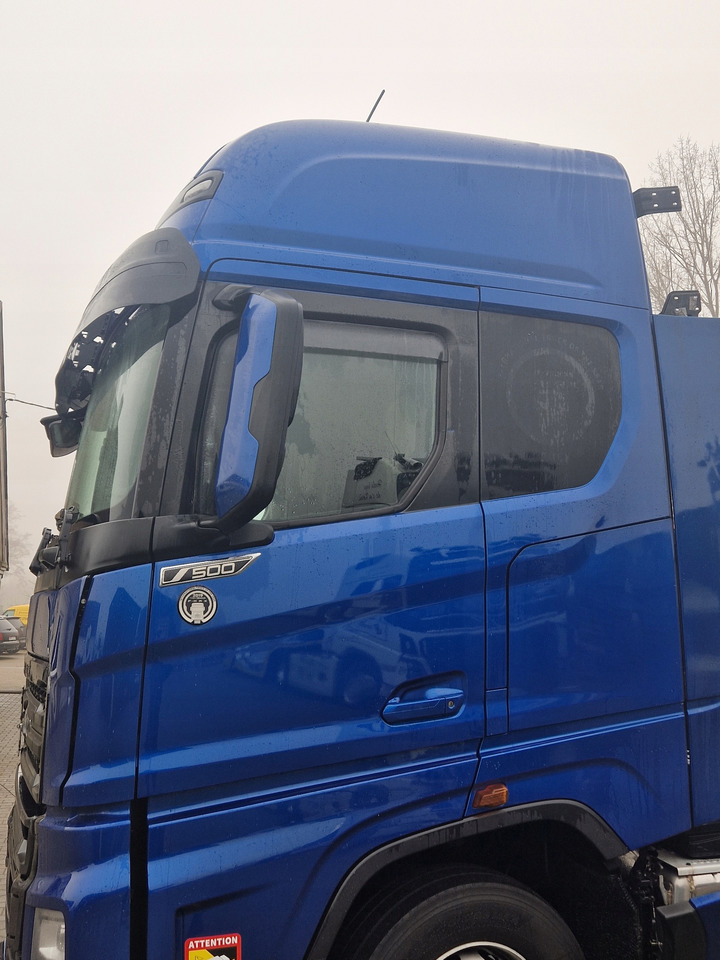 FORD KABINA KOMPLETNA FORD F-MAX 500 EURO 6 - Cabine pour Camion: photos 3 FORD KABINA KOMPLETNA FORD F-MAX 500 EURO 6 - Cabine pour Camion: photos 3