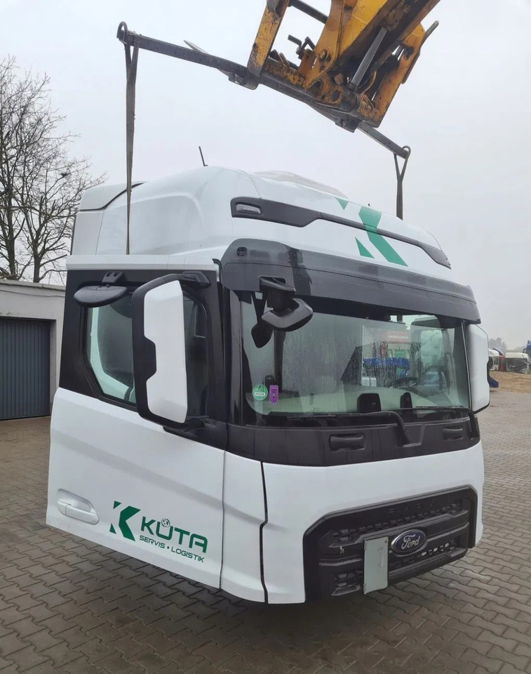 FORD KABINA KOMPLETNA FORD F-MAX TRUCKS CARGO 500 - Cabine pour Camion: photos 1 FORD KABINA KOMPLETNA FORD F-MAX TRUCKS CARGO 500 - Cabine pour Camion: photos 1