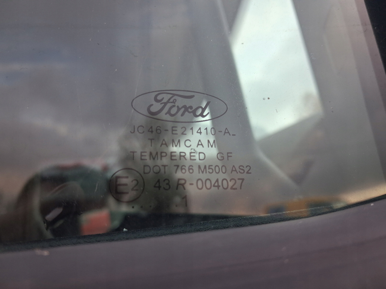 FORD KOMPLETNE PRAWE FORD F-MAX 500 TRUCKS EURO 6 - Portière et pièces pour Camion: photos 4 FORD KOMPLETNE PRAWE FORD F-MAX 500 TRUCKS EURO 6 - Portière et pièces pour Camion: photos 4