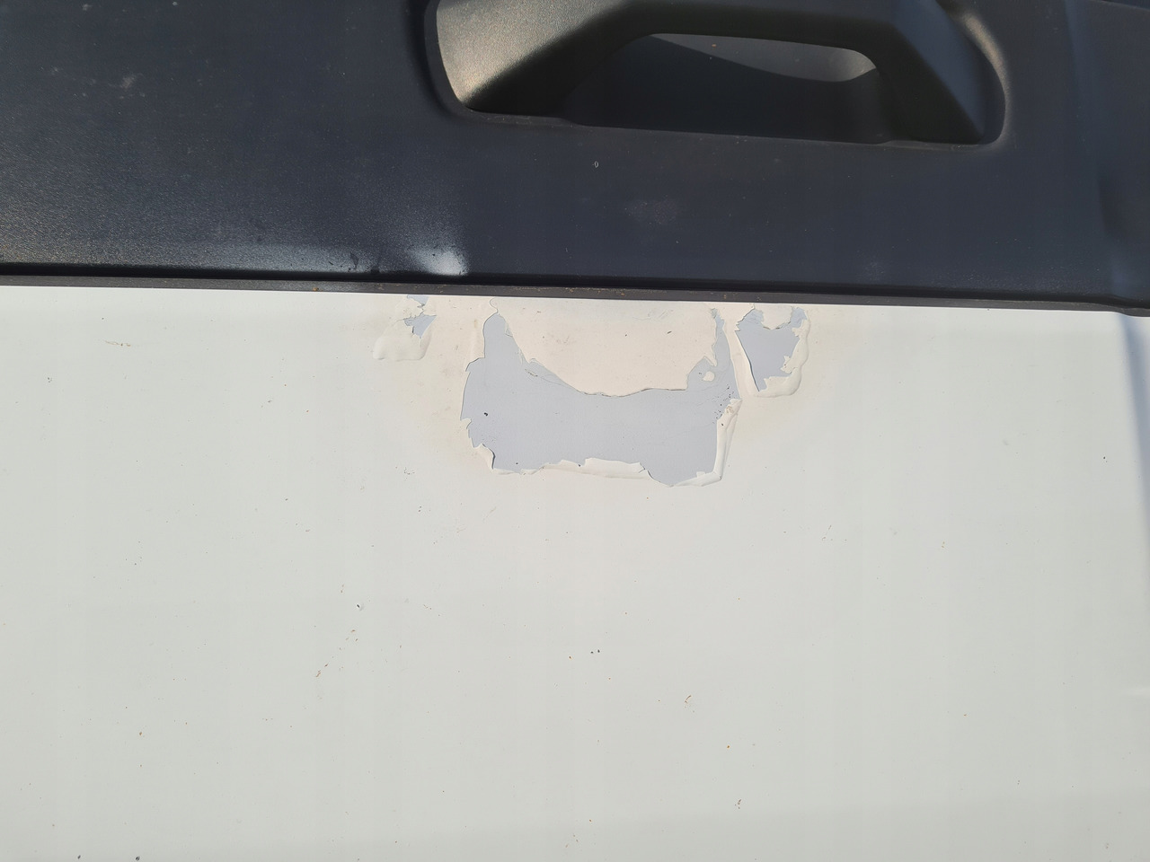 FORD MASKA KOMPLETNA GÓRNA ATRAPA KABINY GRILL FORD F-MAX 500 TRUCKS - Cabine et intérieur pour Camion: photos 5 FORD MASKA KOMPLETNA GÓRNA ATRAPA KABINY GRILL FORD F-MAX 500 TRUCKS - Cabine et intérieur pour Camion: photos 5