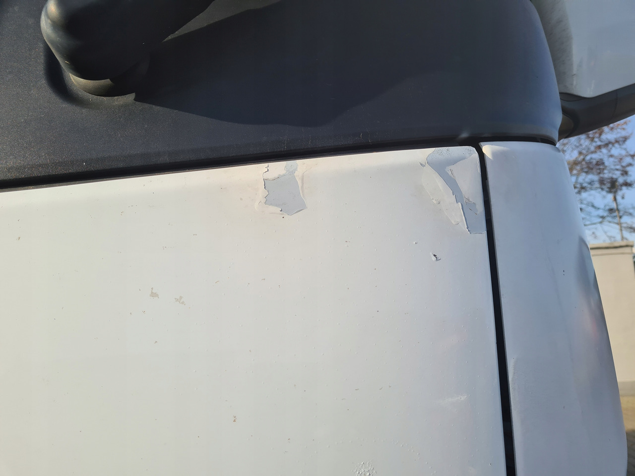 FORD MASKA KOMPLETNA GÓRNA ATRAPA KABINY GRILL FORD F-MAX 500 TRUCKS - Cabine et intérieur pour Camion: photos 4 FORD MASKA KOMPLETNA GÓRNA ATRAPA KABINY GRILL FORD F-MAX 500 TRUCKS - Cabine et intérieur pour Camion: photos 4