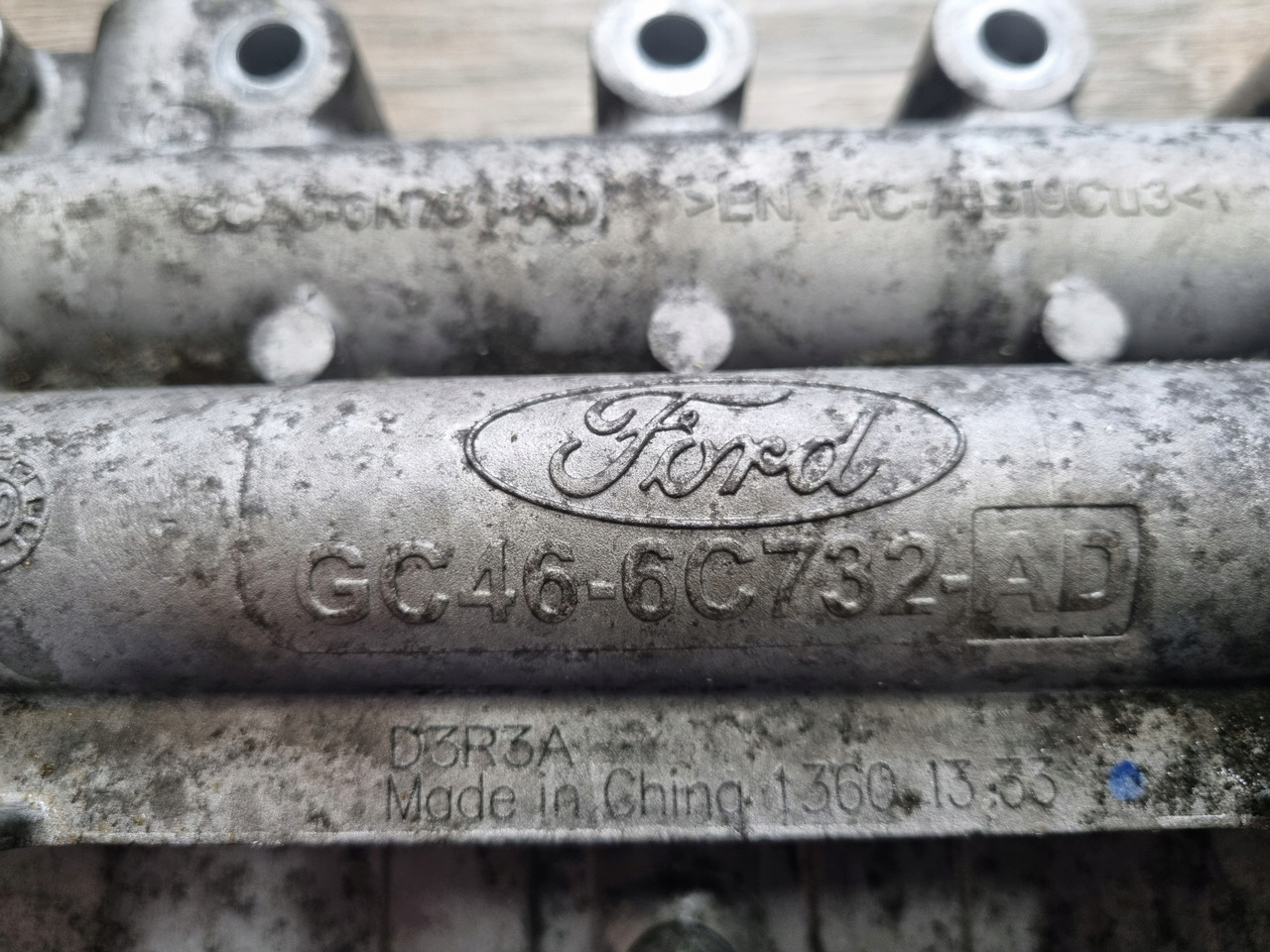 FORD PODSTAWA FILTRÓW OLEJU FORD F-MAX 500 GC46 6C732 AD - Filtre à huile pour Camion: photos 4 FORD PODSTAWA FILTRÓW OLEJU FORD F-MAX 500 GC46 6C732 AD - Filtre à huile pour Camion: photos 4