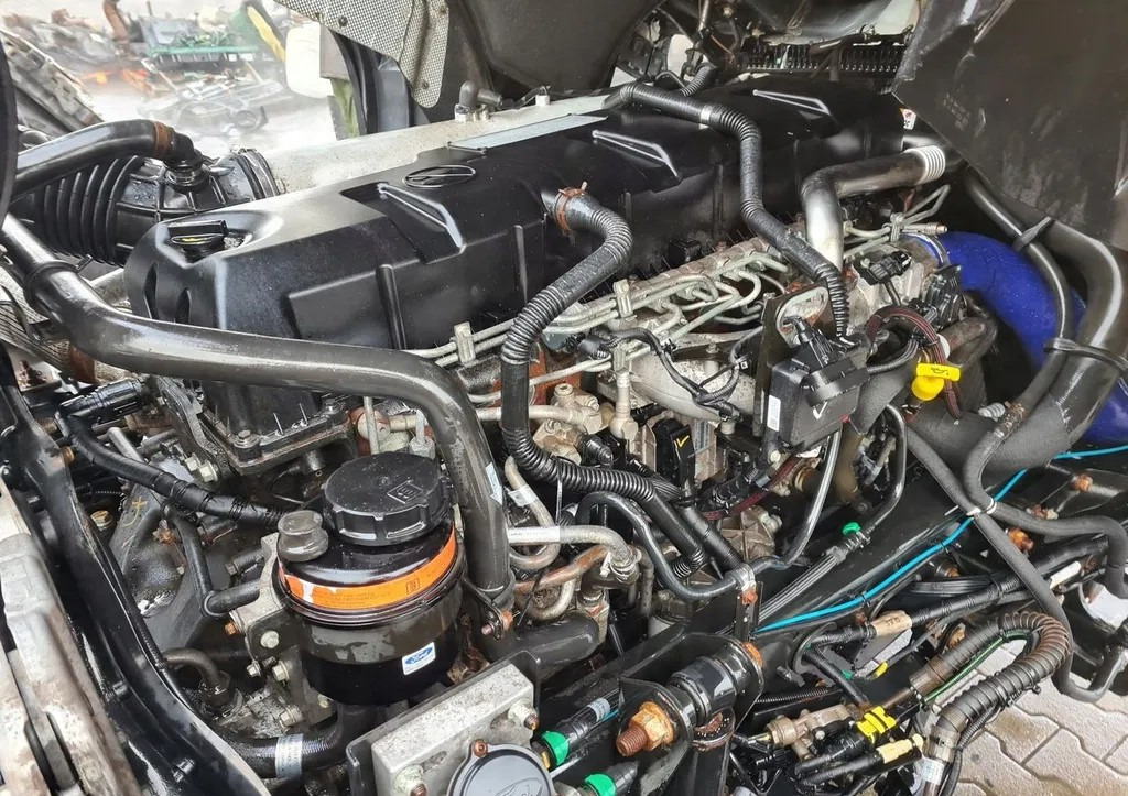 FORD SILNIK KOMPLETNY FORD F-MAX ECOTORQ 500 EURO 6 - Moteur: photos 1 FORD SILNIK KOMPLETNY FORD F-MAX ECOTORQ 500 EURO 6 - Moteur: photos 1