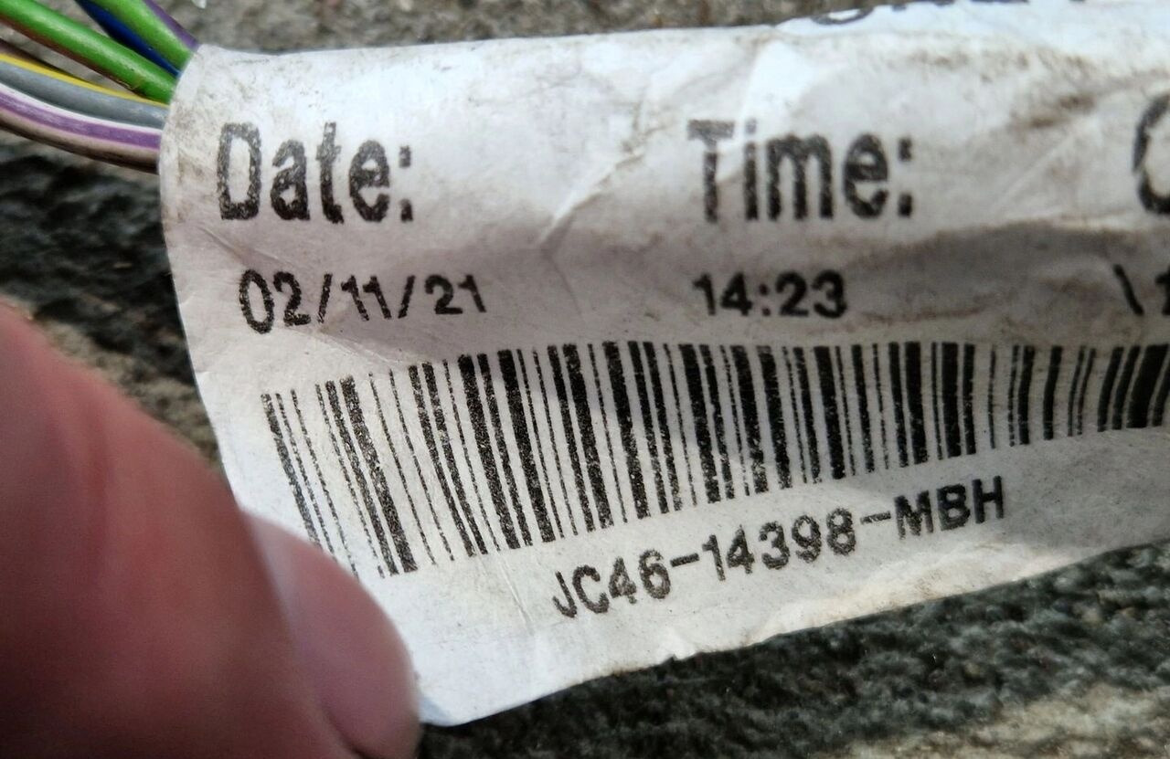 FORD WIĄZKA INSTALACJA RAMY FORD F MAX 5 ROK 2021 - Câble/ Fil pour Camion: photos 3 FORD WIĄZKA INSTALACJA RAMY FORD F MAX 5 ROK 2021 - Câble/ Fil pour Camion: photos 3