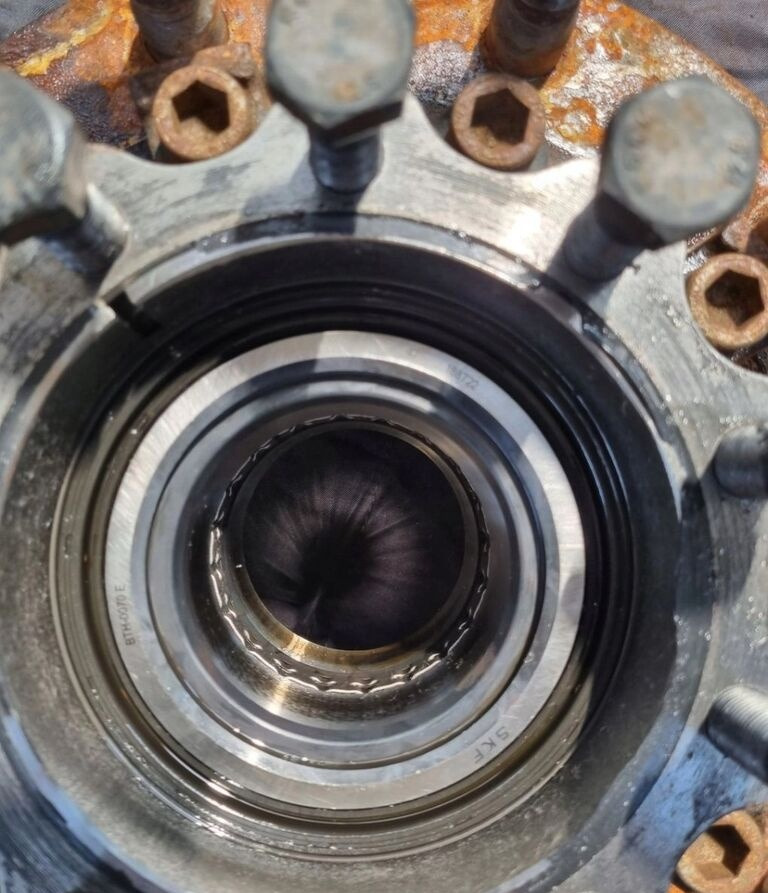 Ford F-MAX CARGO - Moyeu pour Camion: photos 3 Ford F-MAX CARGO - Moyeu pour Camion: photos 3