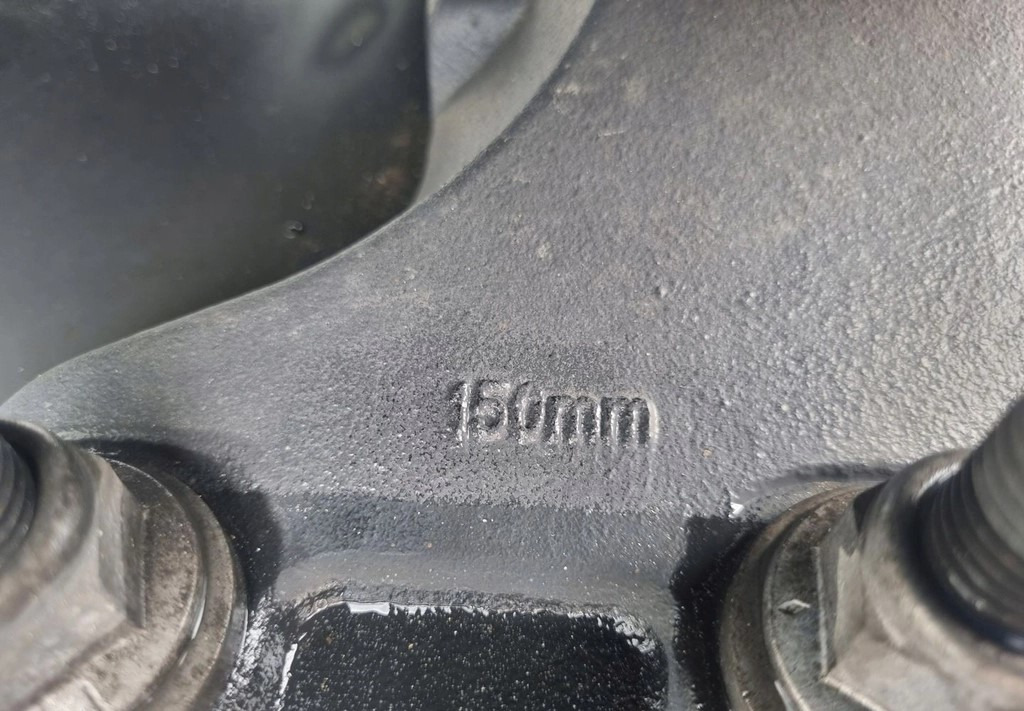 JOST 150 MM VOLVO FH 4 FM 4 FH 5 FM 5 RENAULT GAMA T C K VOLVO FH 4 FM 4 FH 5 FM 5 RENAULT GAMA T C K - Sellette d'attelage: photos 5 JOST 150 MM VOLVO FH 4 FM 4 FH 5 FM 5 RENAULT GAMA T C K VOLVO FH 4 FM 4 FH 5 FM 5 RENAULT GAMA T C K - Sellette d'attelage: photos 5