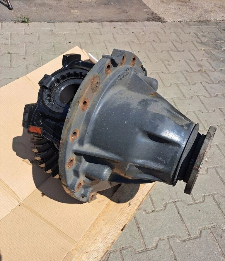 MERITOR WKŁAD MOSTU DYFER GAMA T VOLVO FH 4 FM 4 MERITOR MS17X EVO 2.47 - Différentiel pour Camion: photos 4 MERITOR WKŁAD MOSTU DYFER GAMA T VOLVO FH 4 FM 4 MERITOR MS17X EVO 2.47 - Différentiel pour Camion: photos 4