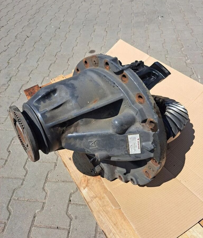 MERITOR WKŁAD MOSTU DYFER GAMA T VOLVO FH 4 FM 4 MERITOR MS17X EVO 2.47 - Différentiel pour Camion: photos 2 MERITOR WKŁAD MOSTU DYFER GAMA T VOLVO FH 4 FM 4 MERITOR MS17X EVO 2.47 - Différentiel pour Camion: photos 2