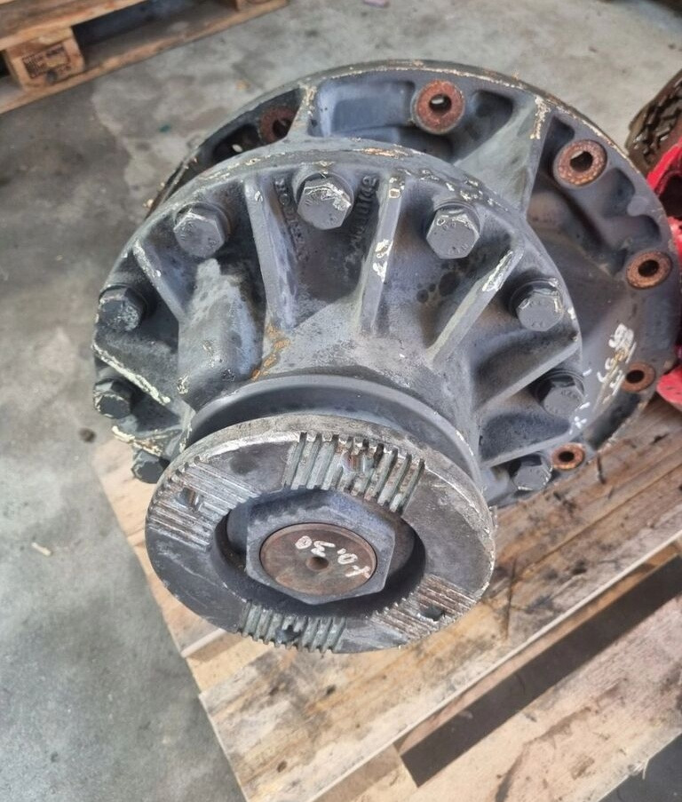 MERITOR WKŁAD MOSTU DYFER GŁÓWKA MOST VOLVO FH FM EV91 RSS1356 SV 3.44 9/31 - Différentiel pour Camion: photos 1 MERITOR WKŁAD MOSTU DYFER GŁÓWKA MOST VOLVO FH FM EV91 RSS1356 SV 3.44 9/31 - Différentiel pour Camion: photos 1