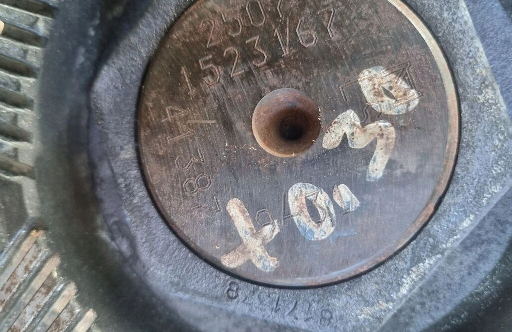 MERITOR WKŁAD MOSTU DYFER GŁÓWKA MOST VOLVO FH FM EV91 RSS1356 SV 3.44 9/31 - Différentiel pour Camion: photos 3 MERITOR WKŁAD MOSTU DYFER GŁÓWKA MOST VOLVO FH FM EV91 RSS1356 SV 3.44 9/31 - Différentiel pour Camion: photos 3