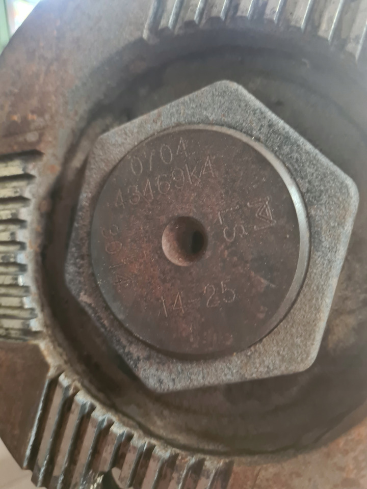 MERITOR WKŁAD MOSTU DYFER GŁÓWKA MOST VOLVO FH FM RT3210HV 1.79 14/25 - Différentiel pour Camion: photos 5 MERITOR WKŁAD MOSTU DYFER GŁÓWKA MOST VOLVO FH FM RT3210HV 1.79 14/25 - Différentiel pour Camion: photos 5