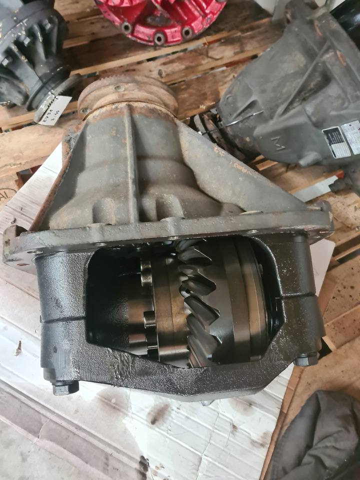 MERITOR WKŁAD MOSTU DYFER GŁÓWKA MOST VOLVO FH FM RT3210HV 1.79 14/25 - Différentiel pour Camion: photos 4 MERITOR WKŁAD MOSTU DYFER GŁÓWKA MOST VOLVO FH FM RT3210HV 1.79 14/25 - Différentiel pour Camion: photos 4