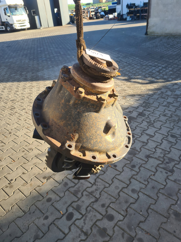 MERITOR WKŁAD MOSTU VOLVO FL 6 00-06 MERITOR 167E 44/9 4.89 22.5 - Différentiel pour Camion: photos 1 MERITOR WKŁAD MOSTU VOLVO FL 6 00-06 MERITOR 167E 44/9 4.89 22.5 - Différentiel pour Camion: photos 1
