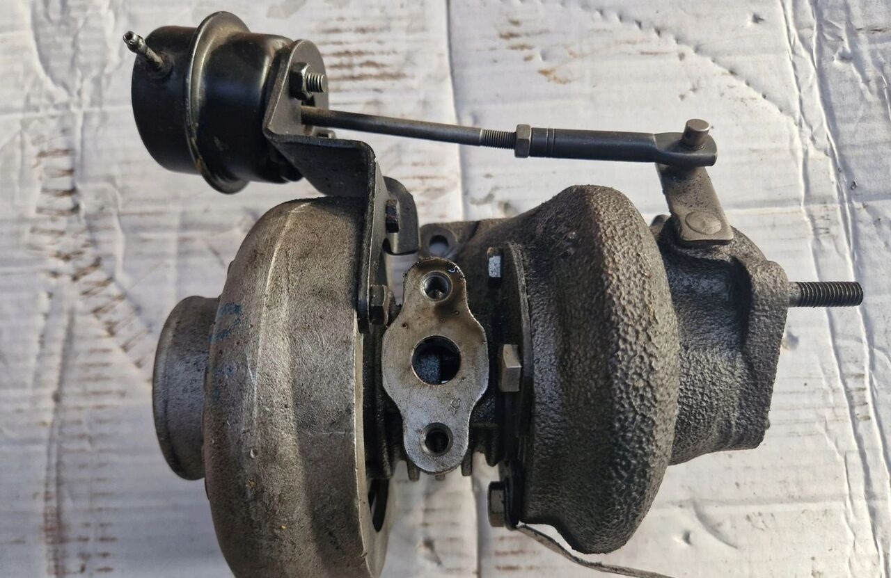 Perkins TURBINA TURBOSPRĘŻARKA JCB CAT MANITOU AA AB GARRETT 452073-4 Perkins - Turbocompresseur pour Camion: photos 4 Perkins TURBINA TURBOSPRĘŻARKA JCB CAT MANITOU AA AB GARRETT 452073-4 Perkins - Turbocompresseur pour Camion: photos 4