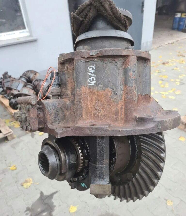Renault OE Renault RENAULT MIDLUM DXI VOLVO FL - Différentiel pour Camion: photos 3 Renault OE Renault RENAULT MIDLUM DXI VOLVO FL - Différentiel pour Camion: photos 3