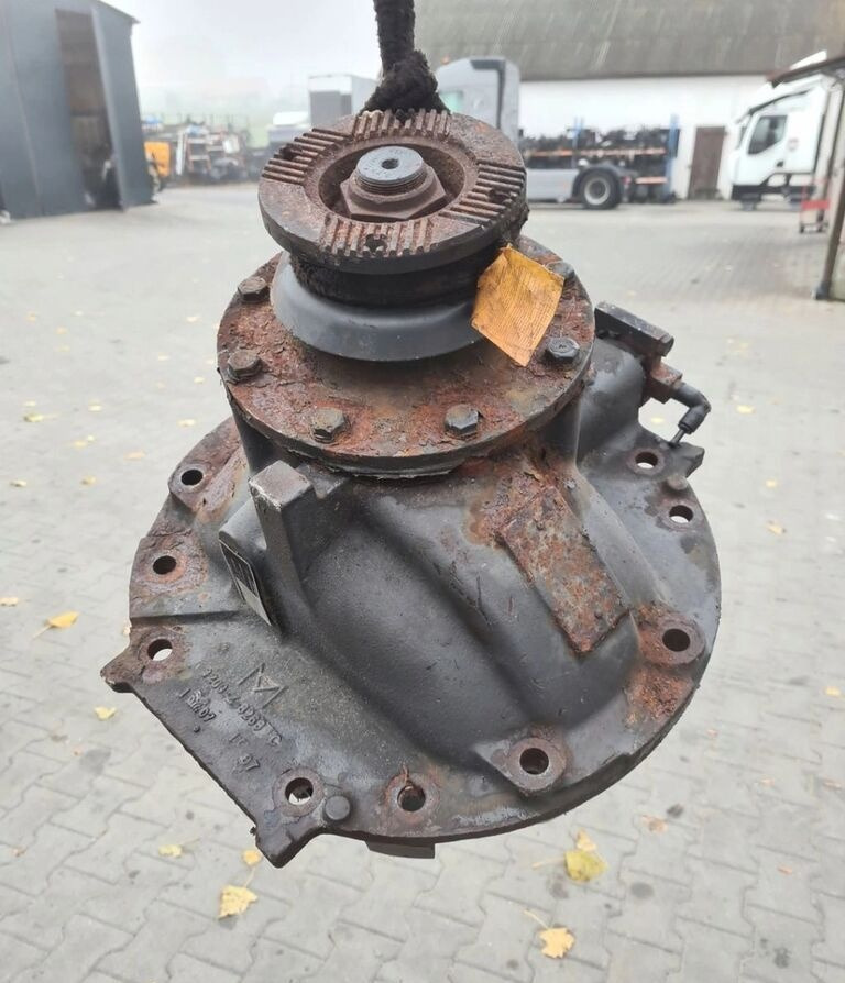 Renault OE Renault RENAULT MIDLUM DXI VOLVO FL - Différentiel pour Camion: photos 1 Renault OE Renault RENAULT MIDLUM DXI VOLVO FL - Différentiel pour Camion: photos 1