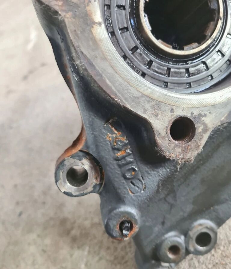 Renault RENAULT MIDLUM DXI VOLVO FE FL truck - Transmission pour Camion: photos 2 Renault RENAULT MIDLUM DXI VOLVO FE FL truck - Transmission pour Camion: photos 2