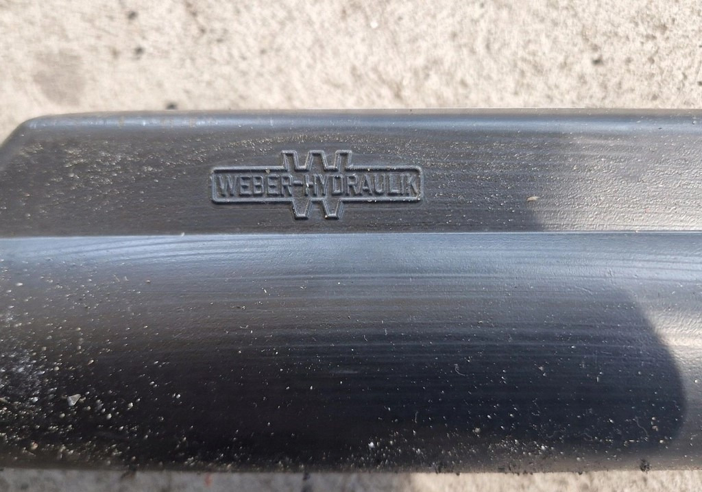 SIŁOWNIK PODNOSZENIA KABINY FORD F-MAX CARGO EURO 6 WEBER-HYDRAULIK JC46-00354-AC - Suspension de cabine: photos 3 SIŁOWNIK PODNOSZENIA KABINY FORD F-MAX CARGO EURO 6 WEBER-HYDRAULIK JC46-00354-AC - Suspension de cabine: photos 3