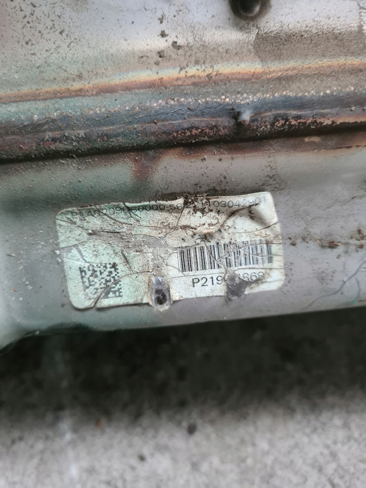 VOLVO 21944868 - Refroidisseur EGR: photos 5 VOLVO 21944868 - Refroidisseur EGR: photos 5