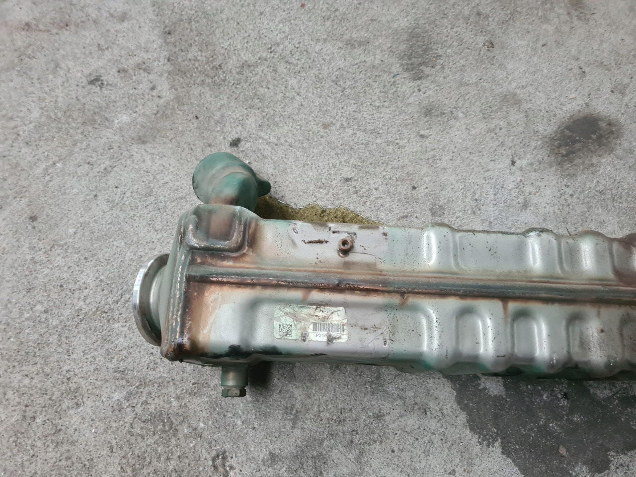 VOLVO 21944868 - Refroidisseur EGR: photos 3 VOLVO 21944868 - Refroidisseur EGR: photos 3