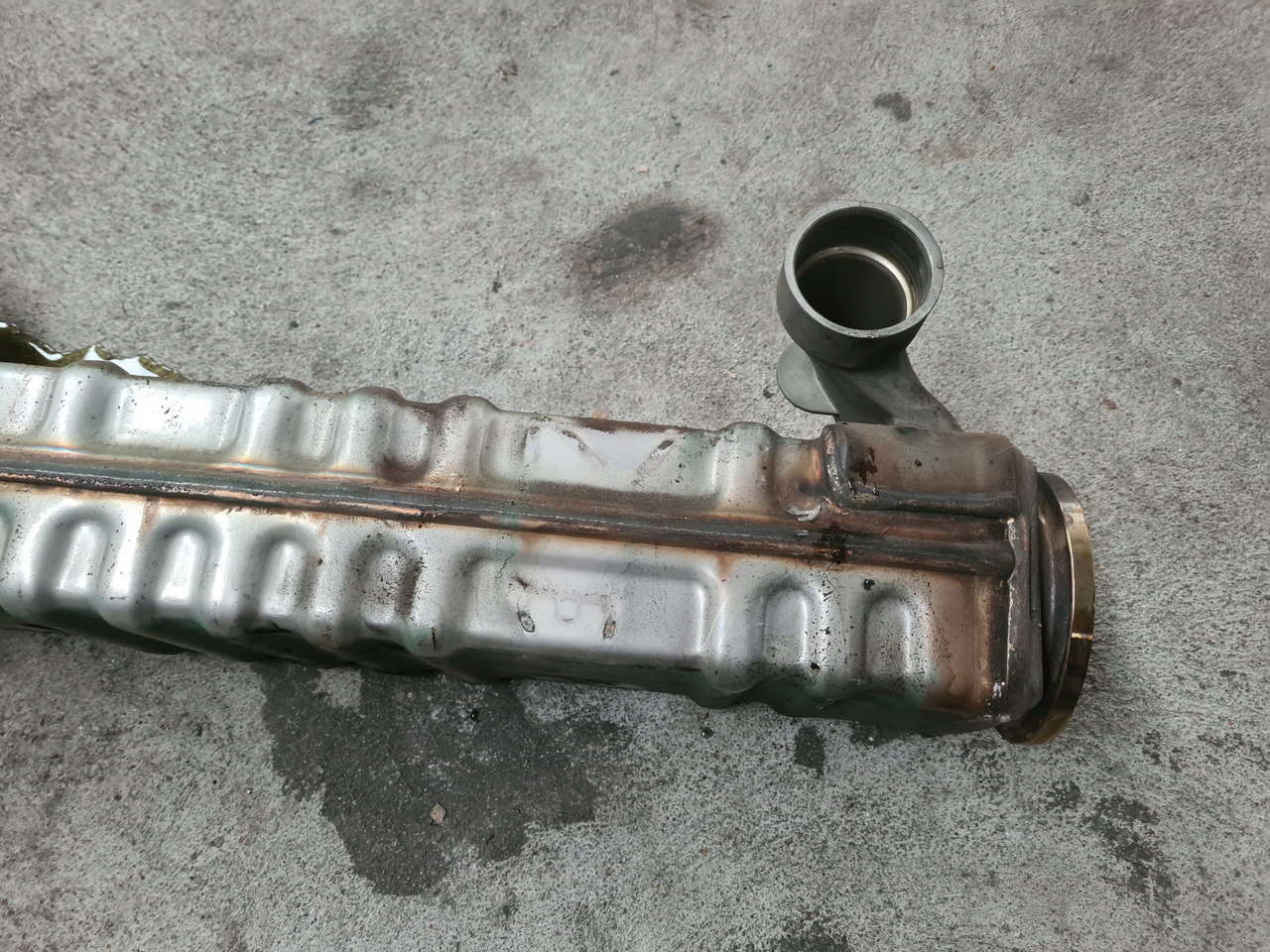 VOLVO 21944868 - Refroidisseur EGR: photos 4 VOLVO 21944868 - Refroidisseur EGR: photos 4